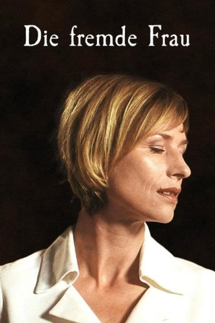 Poster backdrop for Die fremde Frau