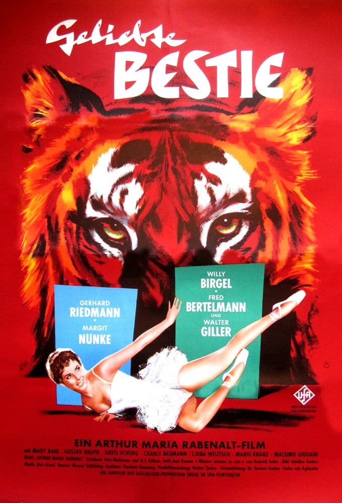 Poster backdrop for Hippodrome