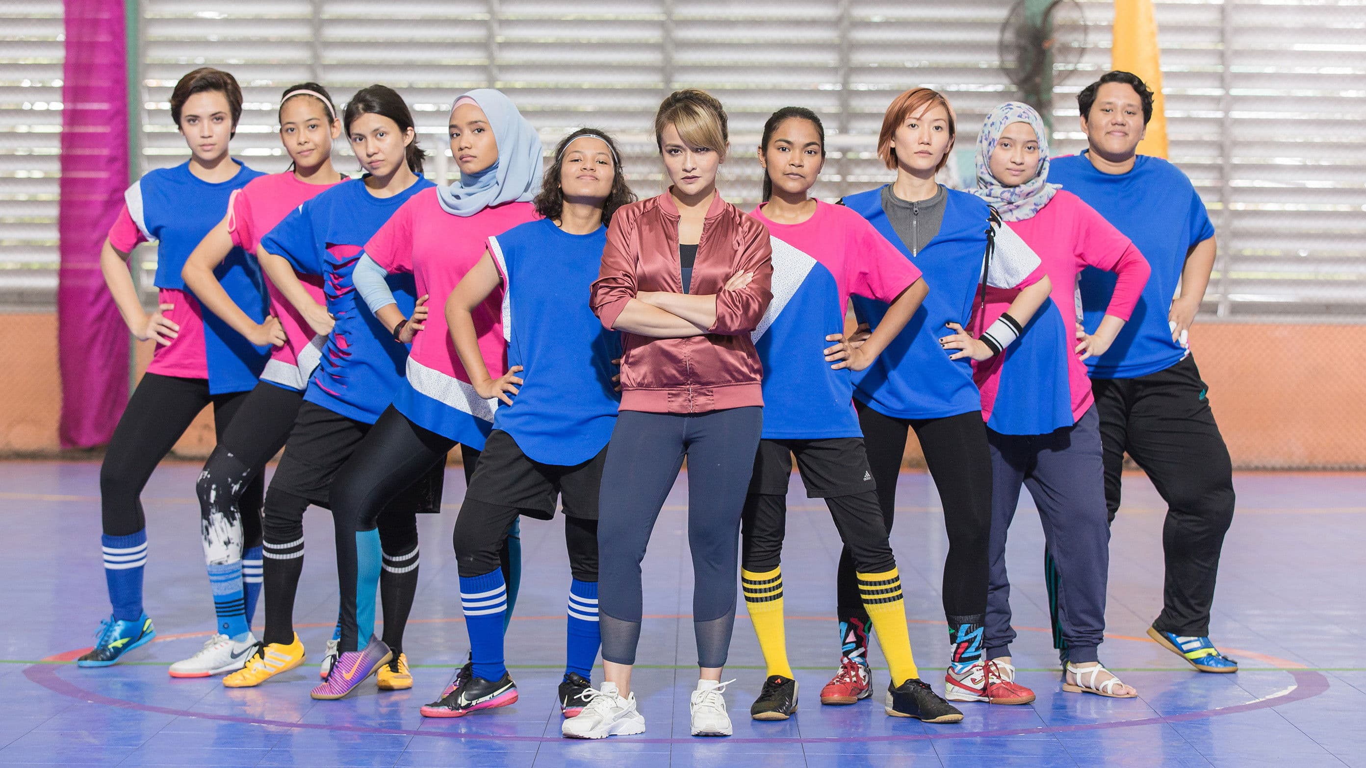 Poster backdrop for Gol & Gincu Vol. 2