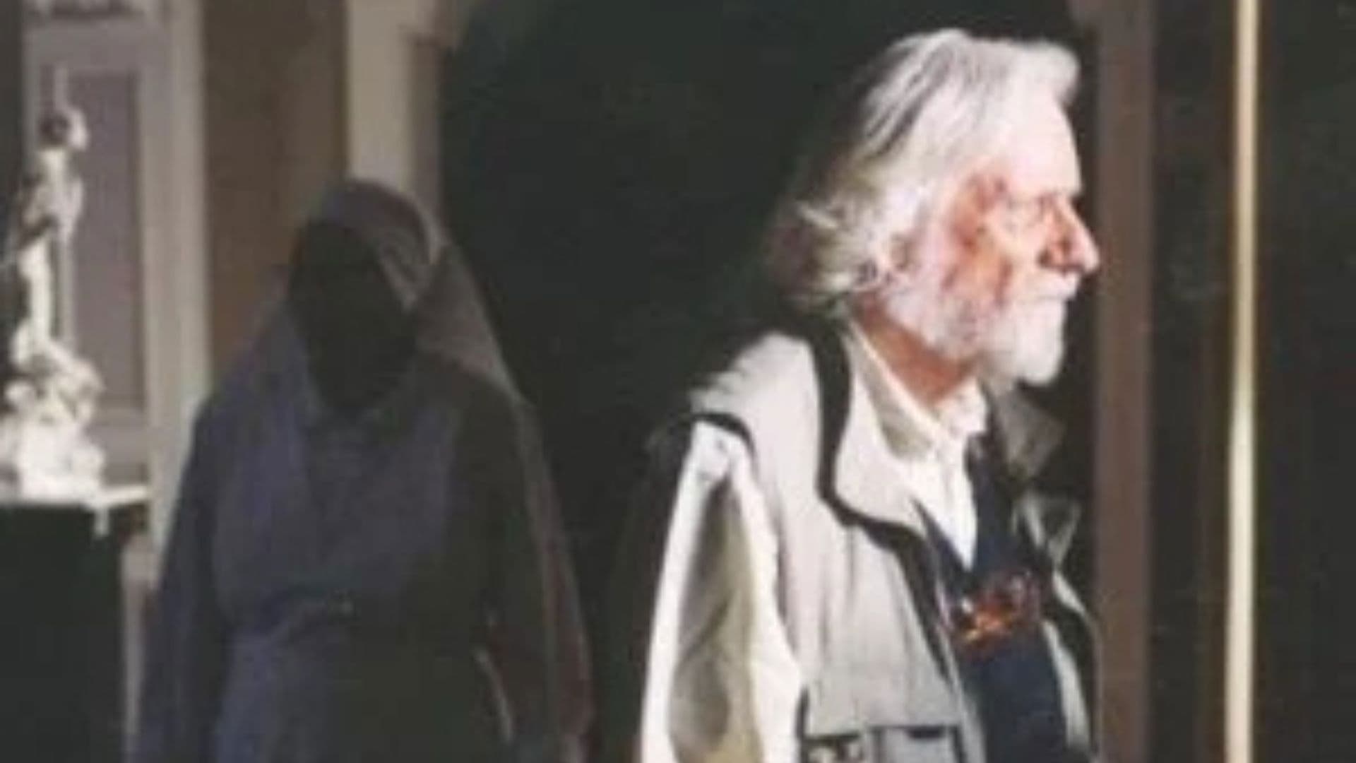 Poster backdrop for Segretario Particolare