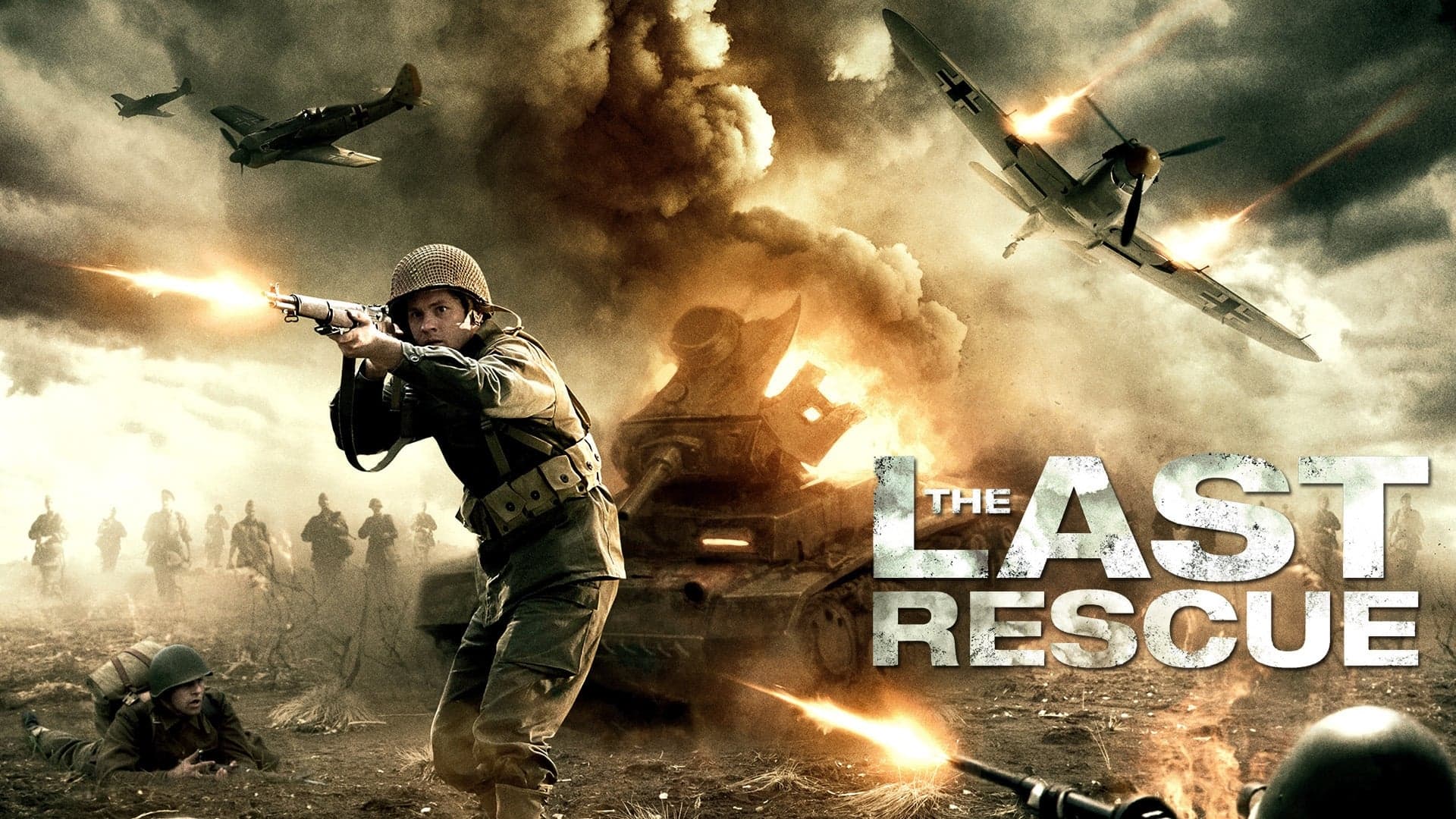 Poster backdrop for The Last Rescue