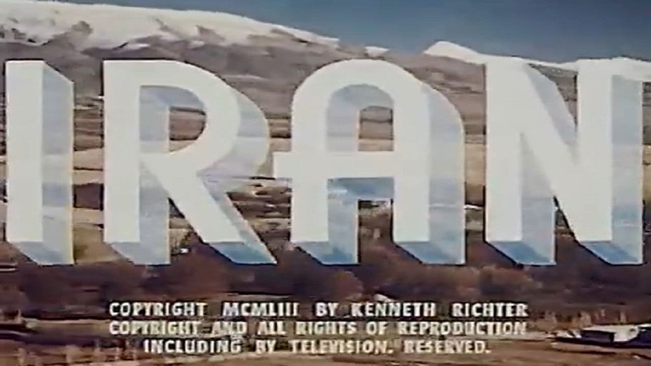 Poster backdrop for Iran: Between Two Worlds