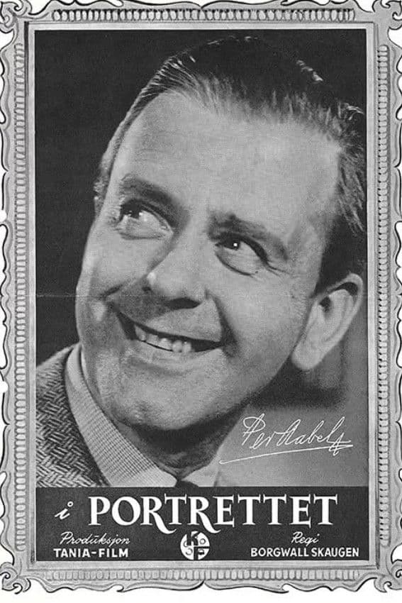 Poster backdrop for Portrettet