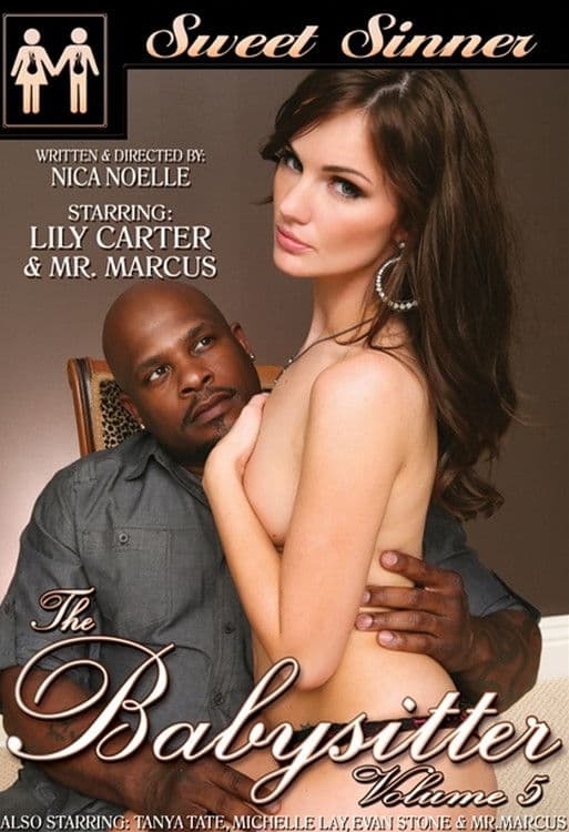 Poster backdrop for The Babysitter 5