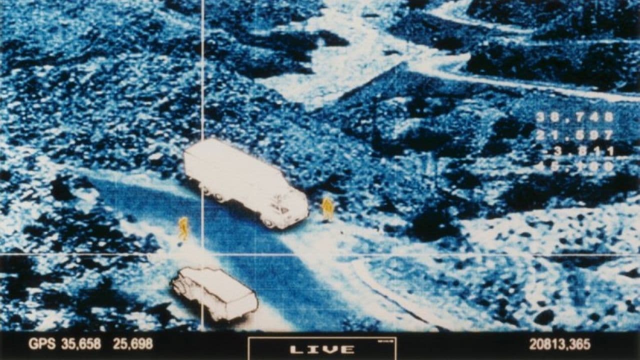 Poster backdrop for L'équilibre de la terreur