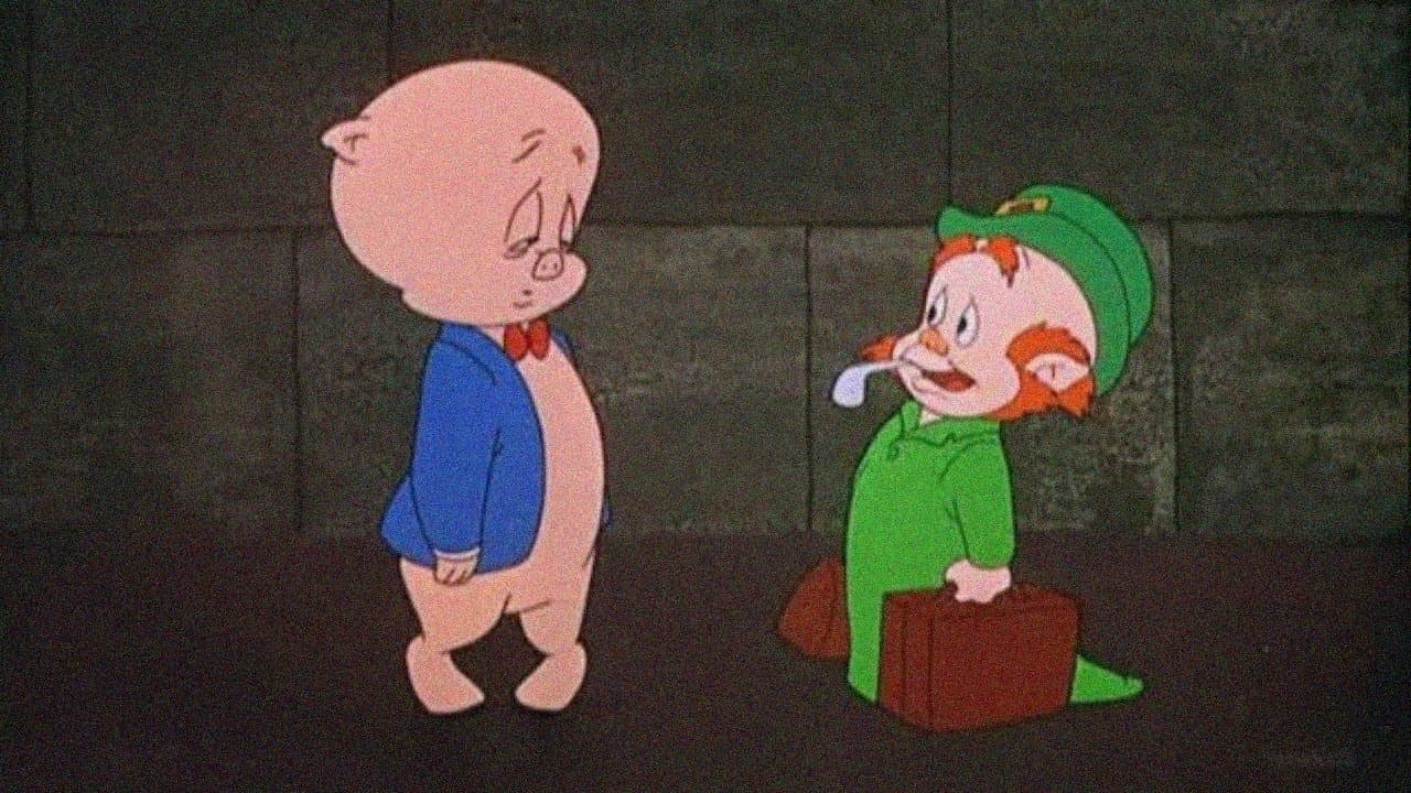 Poster backdrop for The Wearing of the Grin