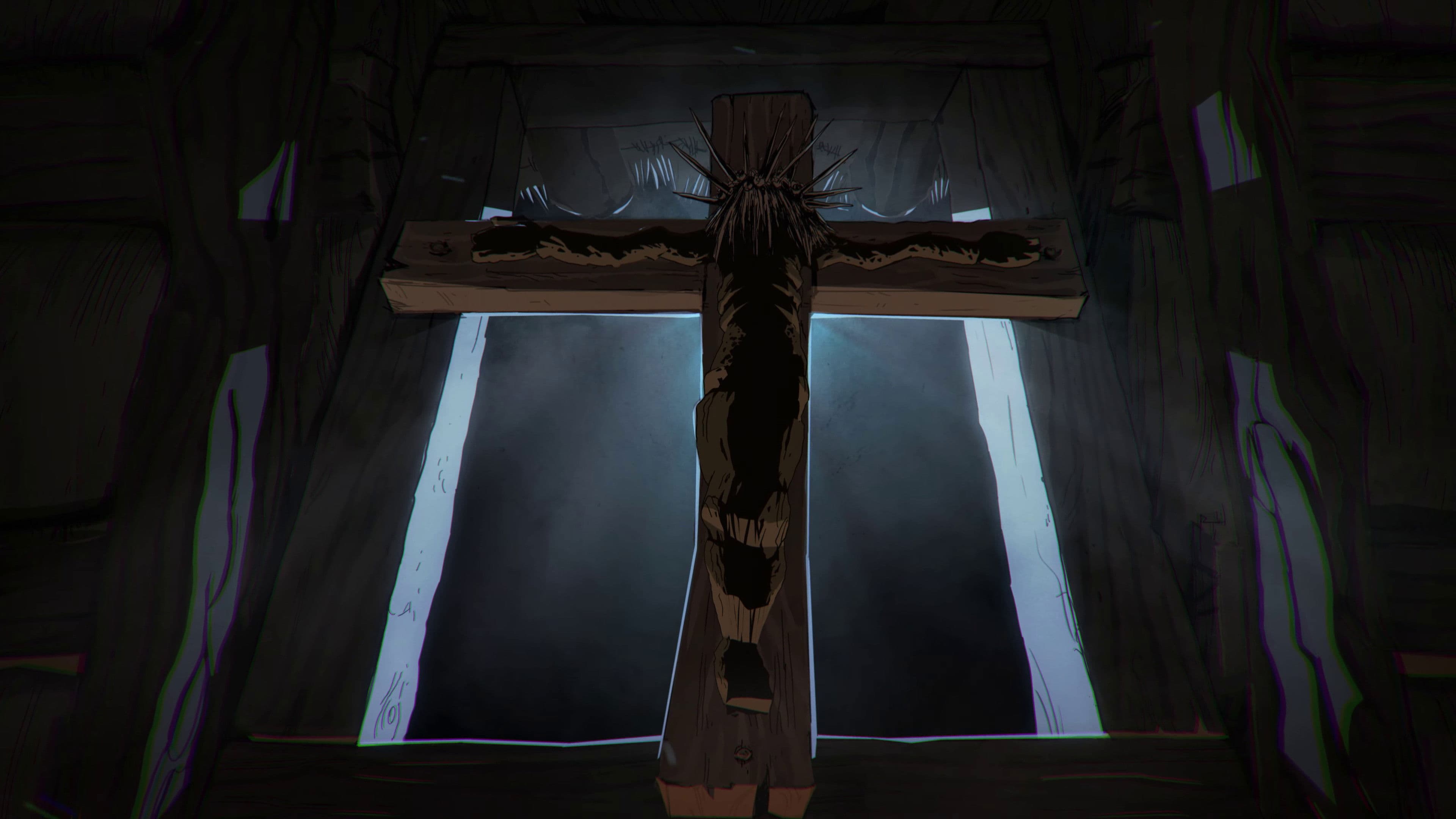 Poster backdrop for Flesh of God