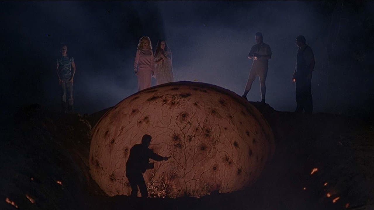 Poster backdrop for The Curse