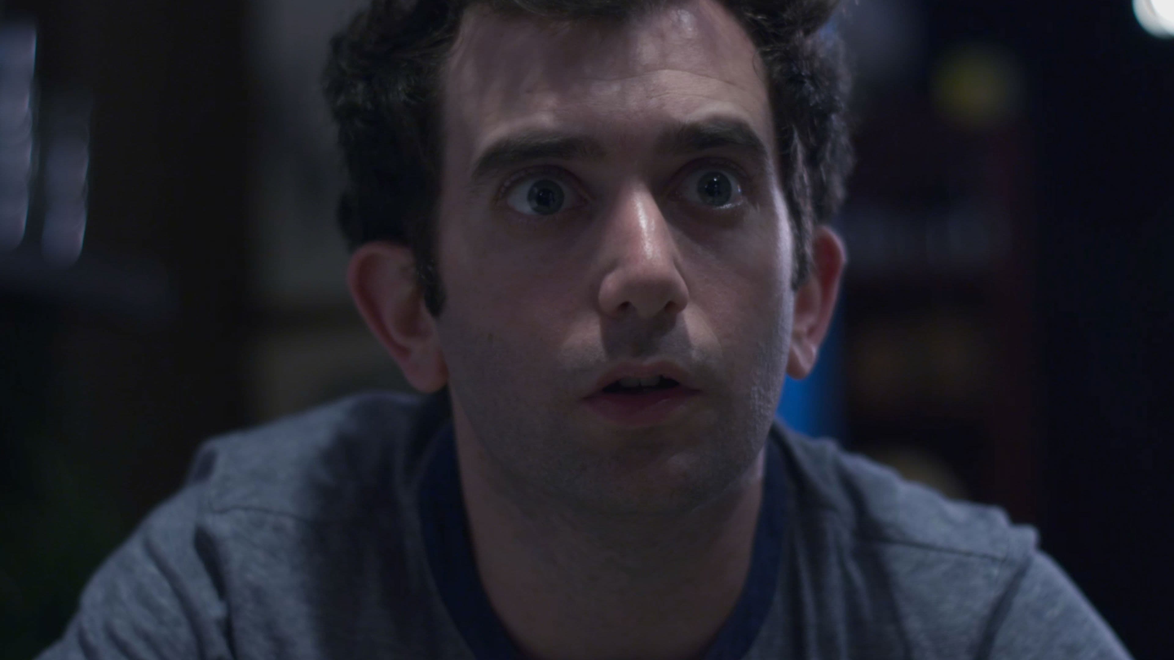 Poster backdrop for The Biggest Fear