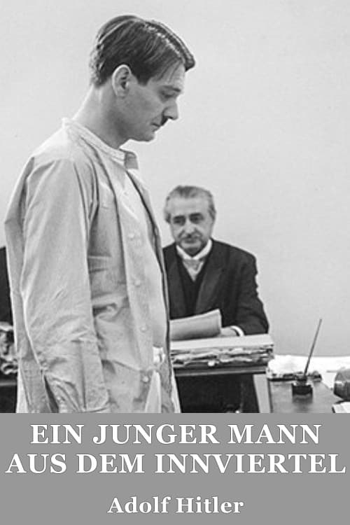 Poster backdrop for Ein junger Mann aus dem Innviertel