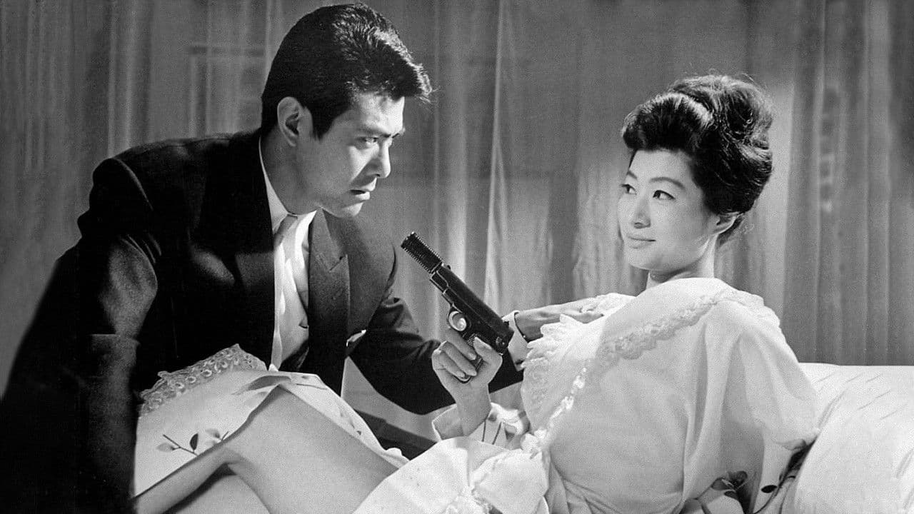 Poster backdrop for Black Challenger