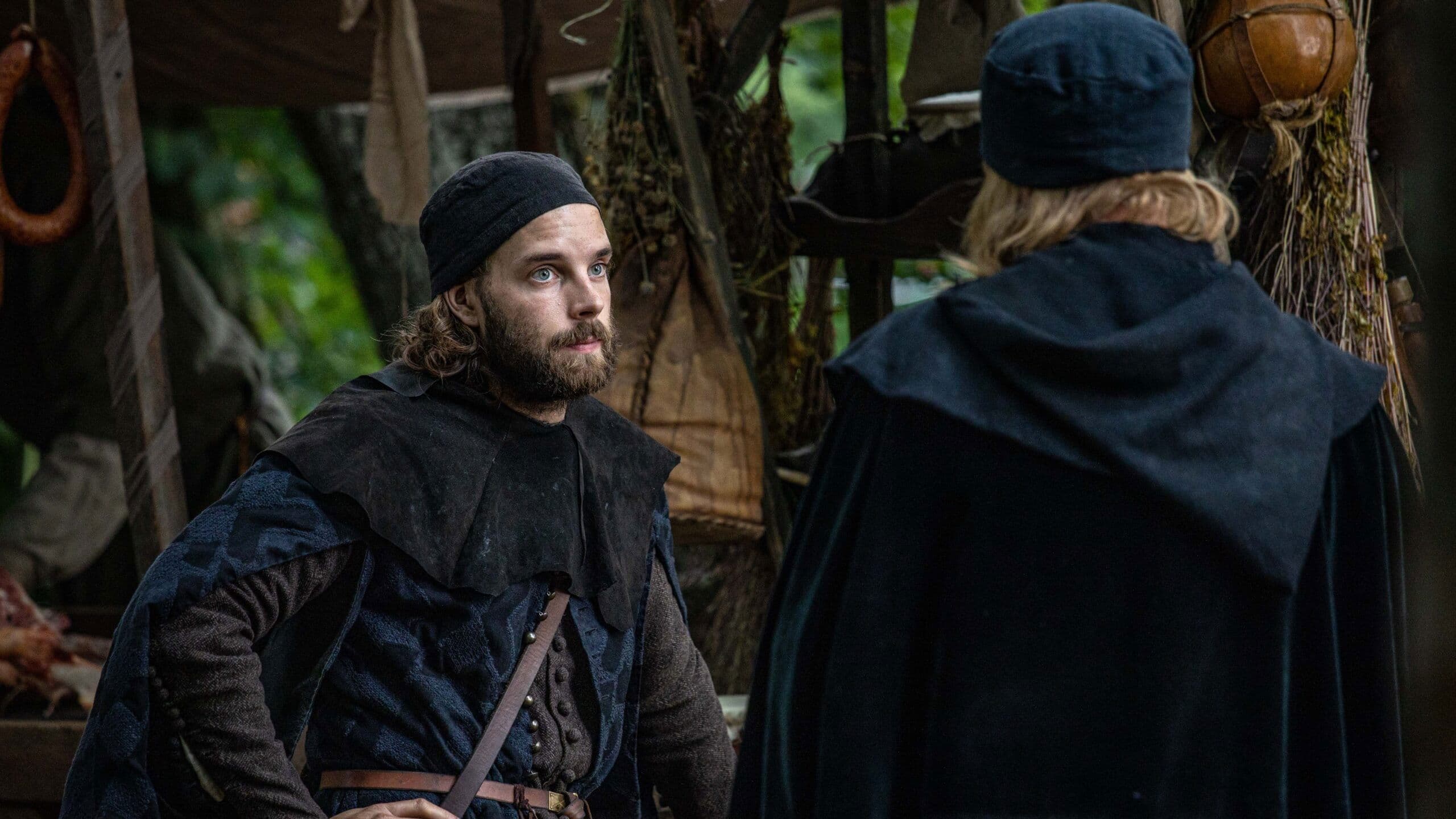 Poster backdrop for Melchior the Apothecary: The Executioner's Daughter