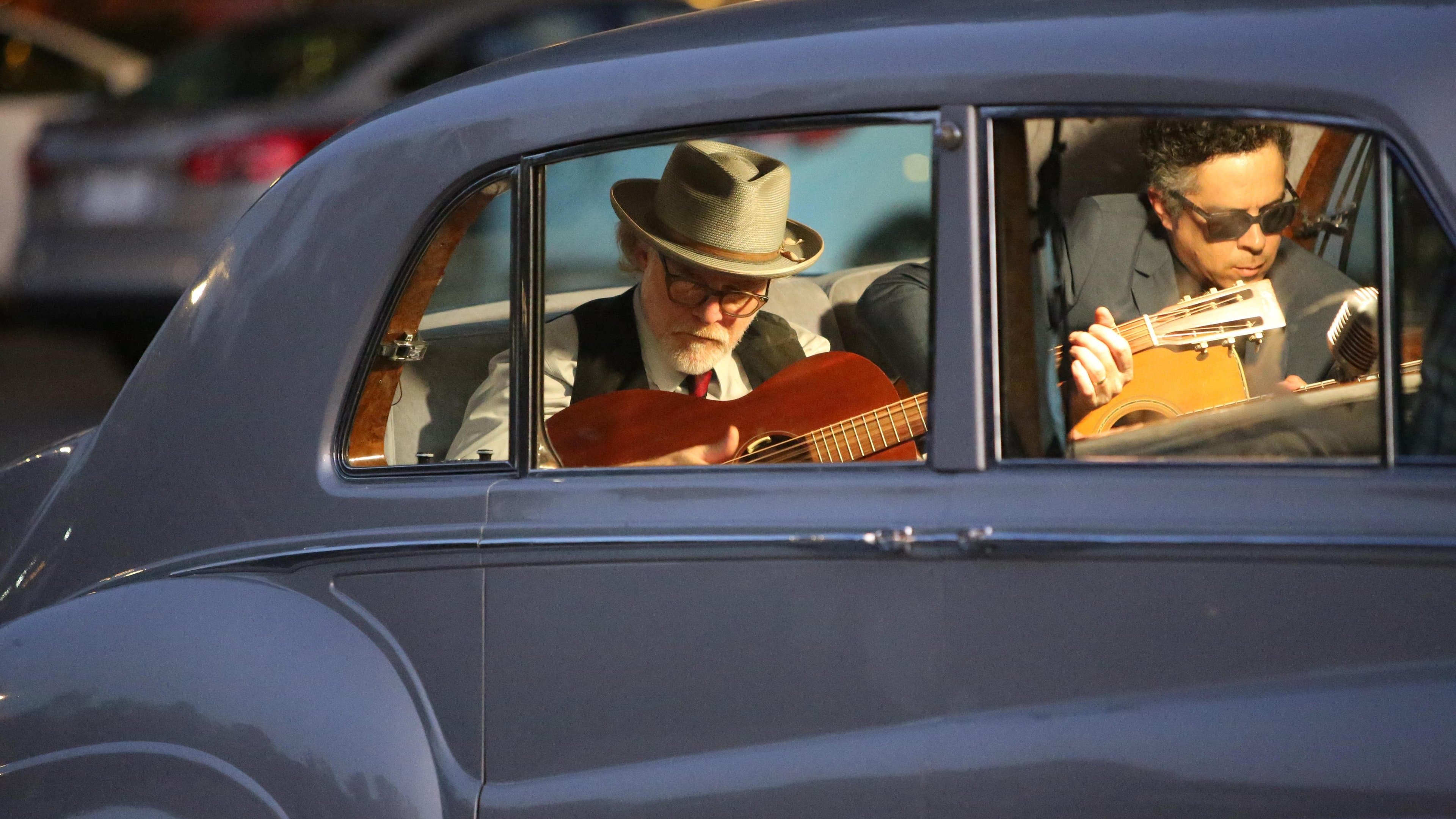 Poster backdrop for The King