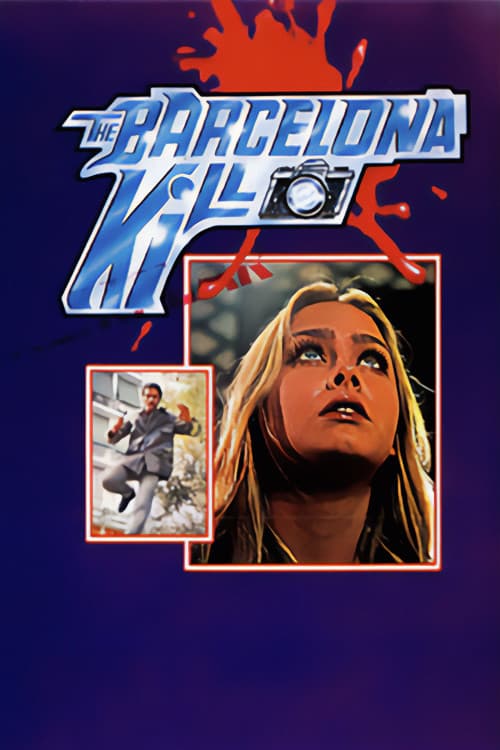 Poster backdrop for Barcelona Kill