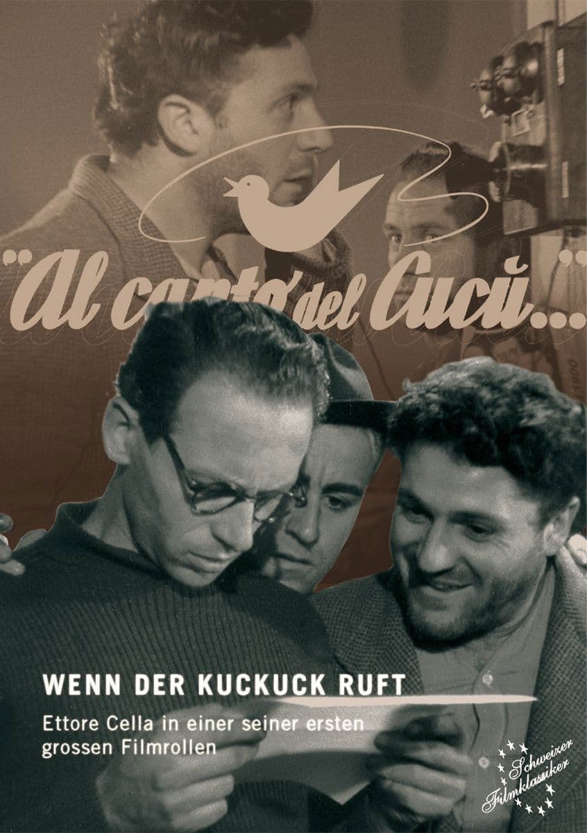 Poster backdrop for Wenn der Kuckuck ruft