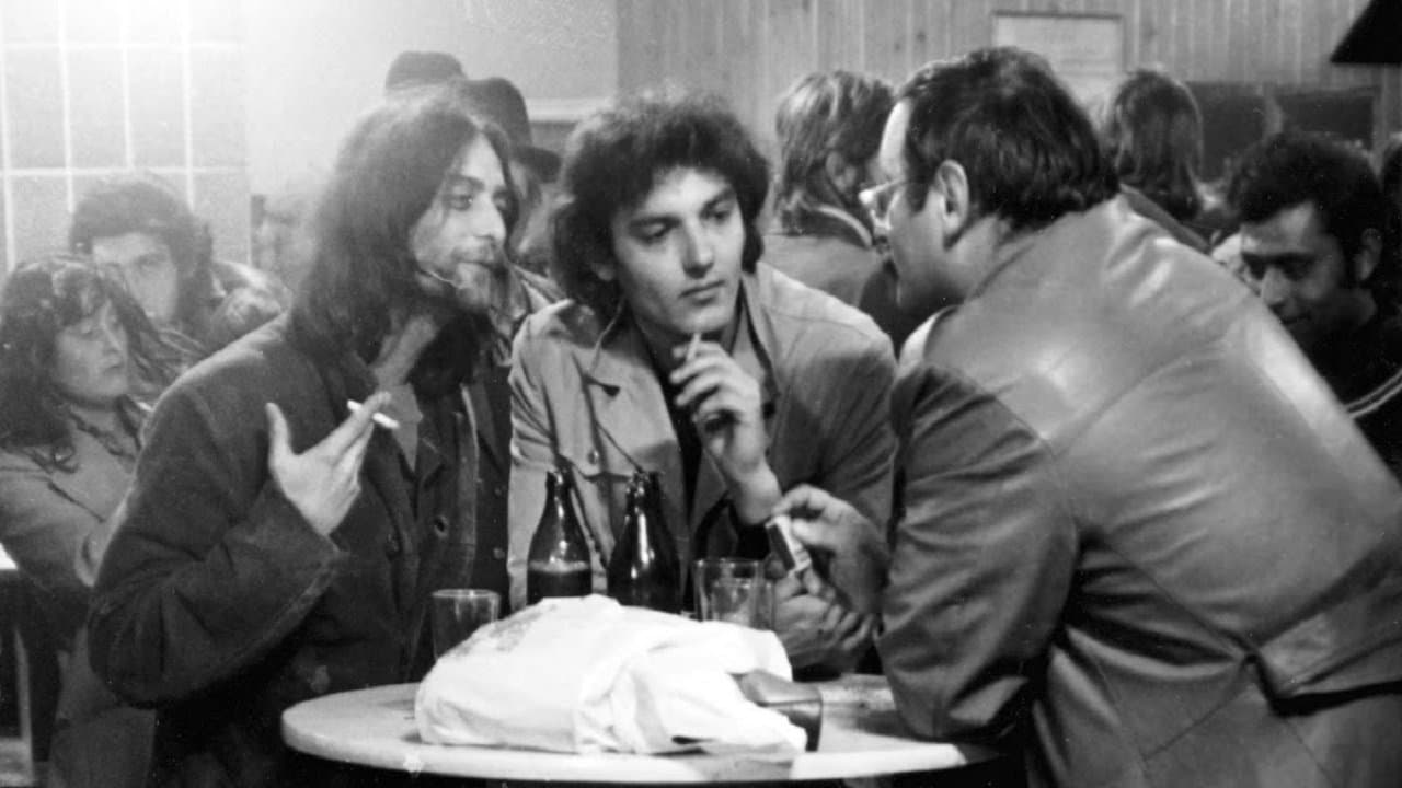 Poster backdrop for The Outsider