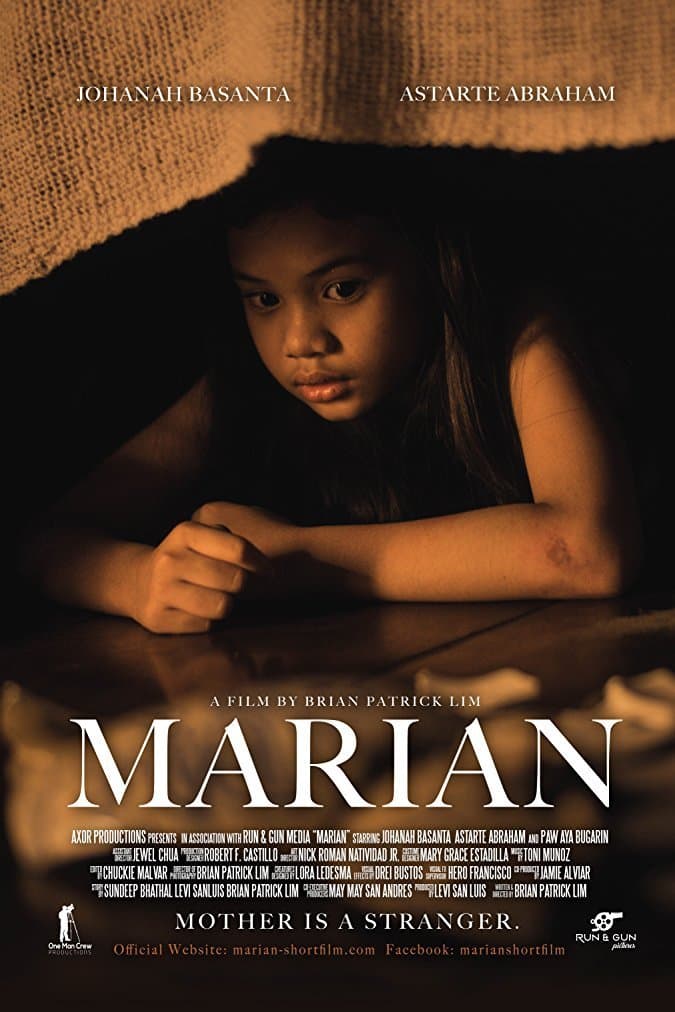 Poster backdrop for Marian