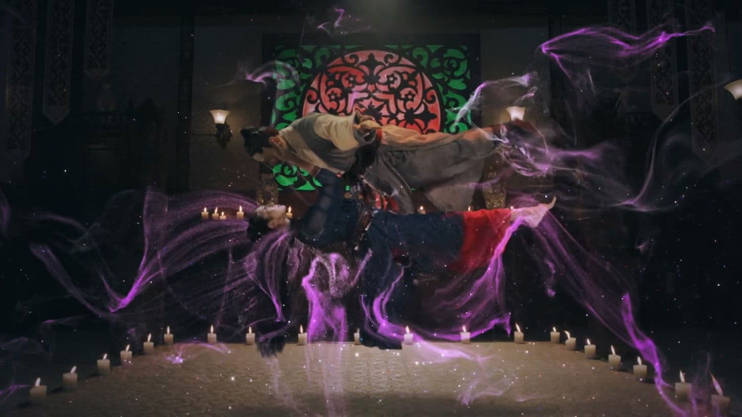 Poster backdrop for Grave Keeper: The Coffin of Marquis of Haihun