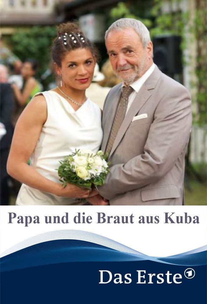 Poster backdrop for Papa und die Braut aus Kuba
