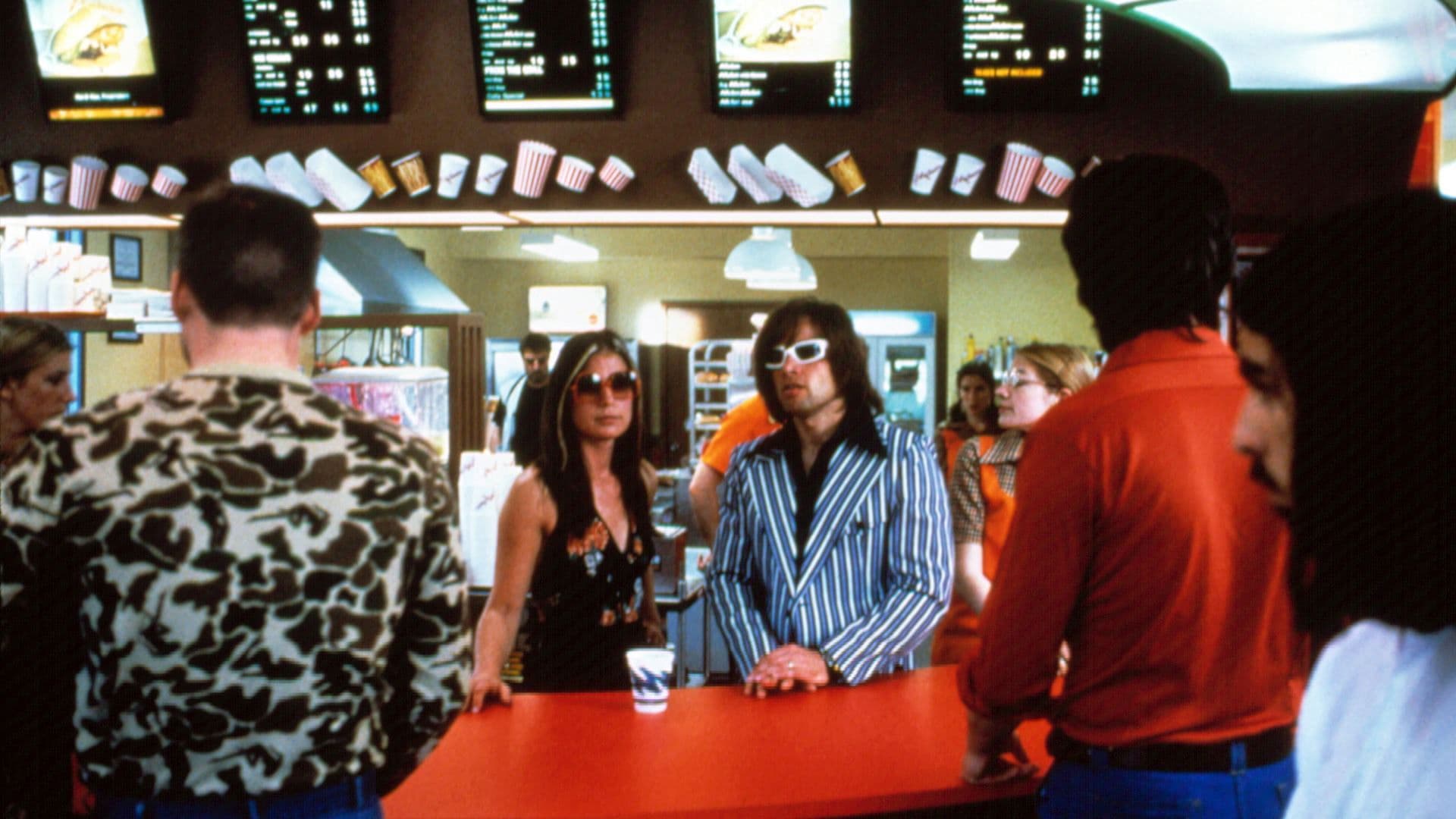 Poster backdrop for Scotland, PA