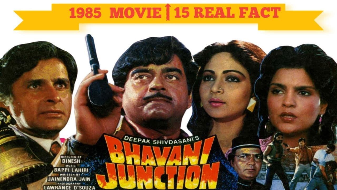 Poster backdrop for Bhavani Junction