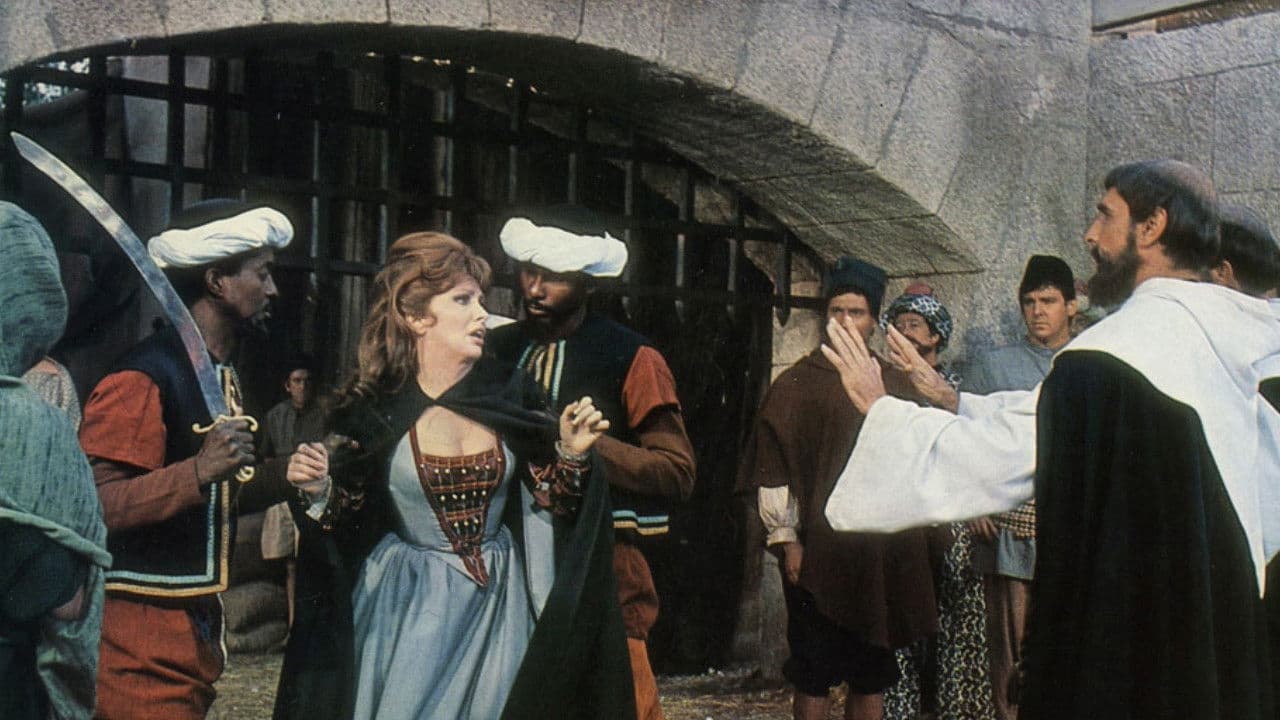 Poster backdrop for Le avventure e gli amori di Miguel Cervantes