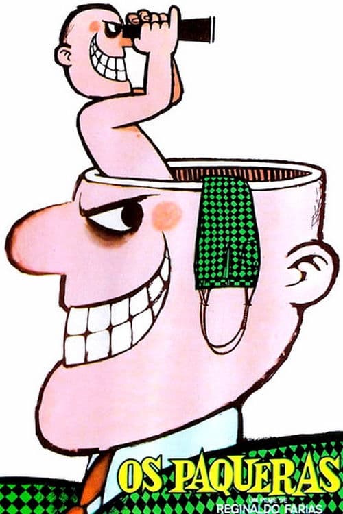 Poster backdrop for Os Paqueras