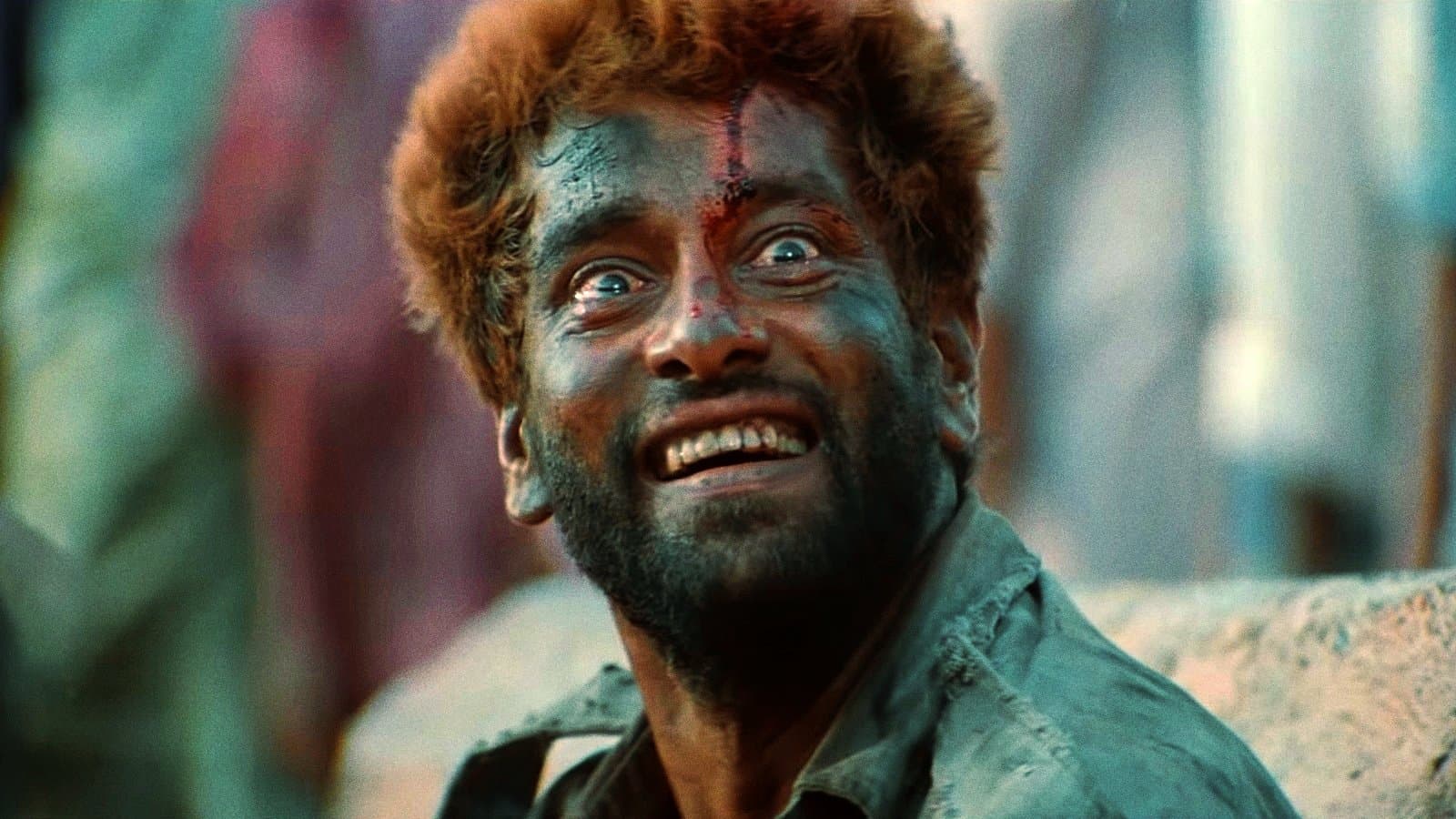Poster backdrop for Pithamagan