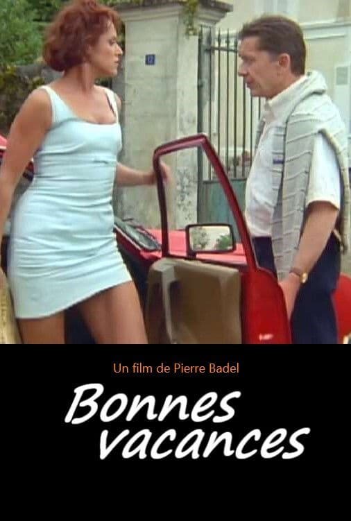 Poster backdrop for Bonnes vacances