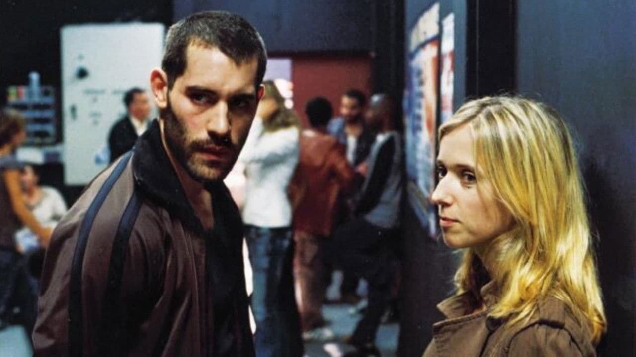 Poster backdrop for Virgil