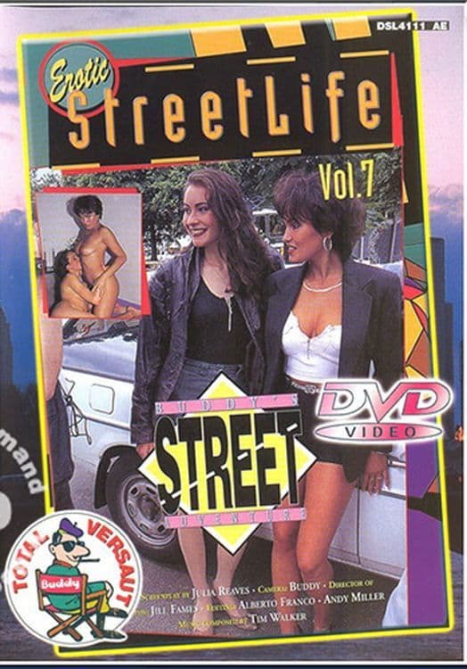 Poster backdrop for Buddy's Street Adventure