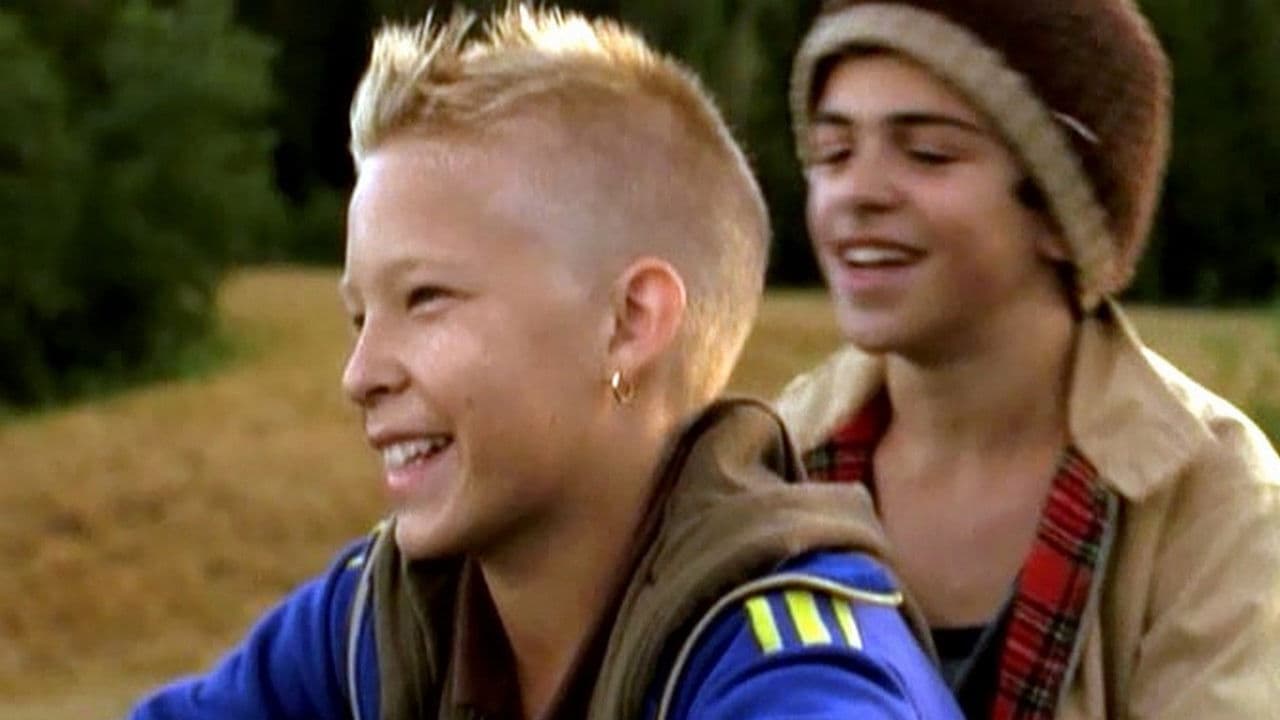 Poster backdrop for Benny's Gym