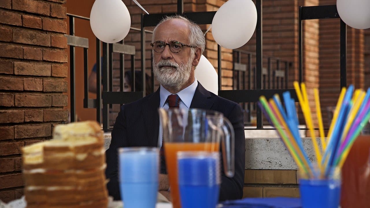 Poster backdrop for Let Yourself Go