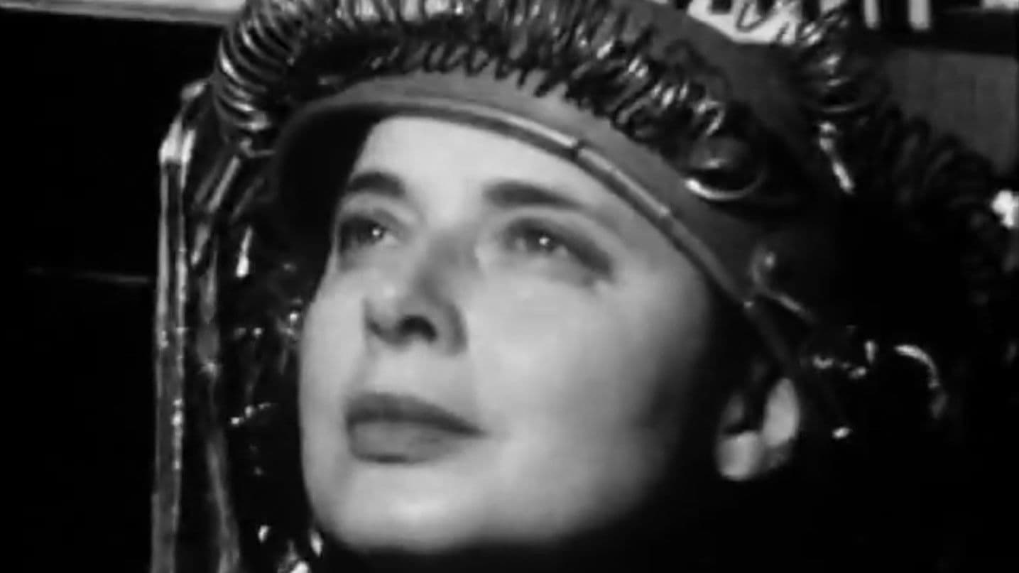 Poster backdrop for Send Me to the 'Lectric Chair