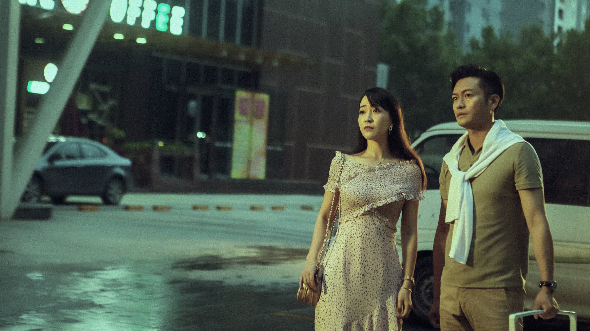 Poster backdrop for An Enemy Should Be Salved