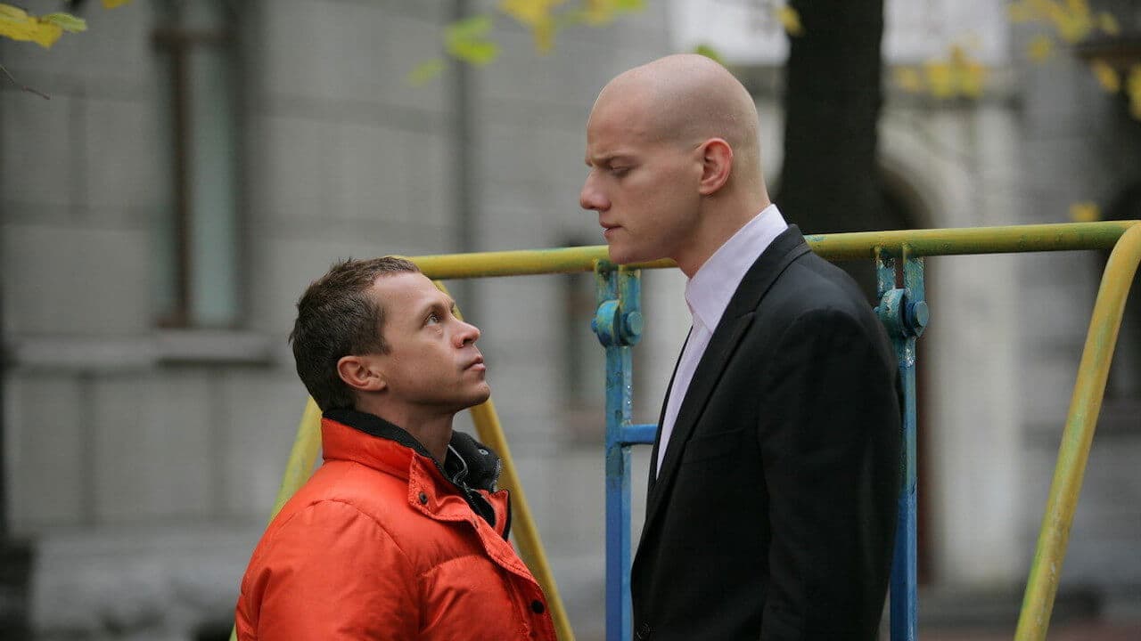 Poster backdrop for Happy Ending