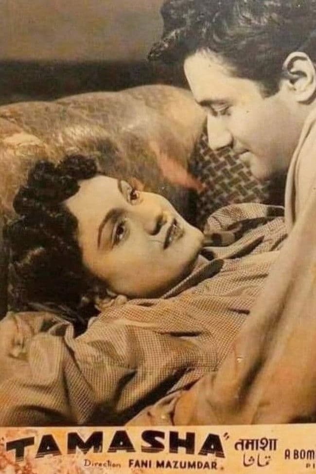 Poster backdrop for Tamasha