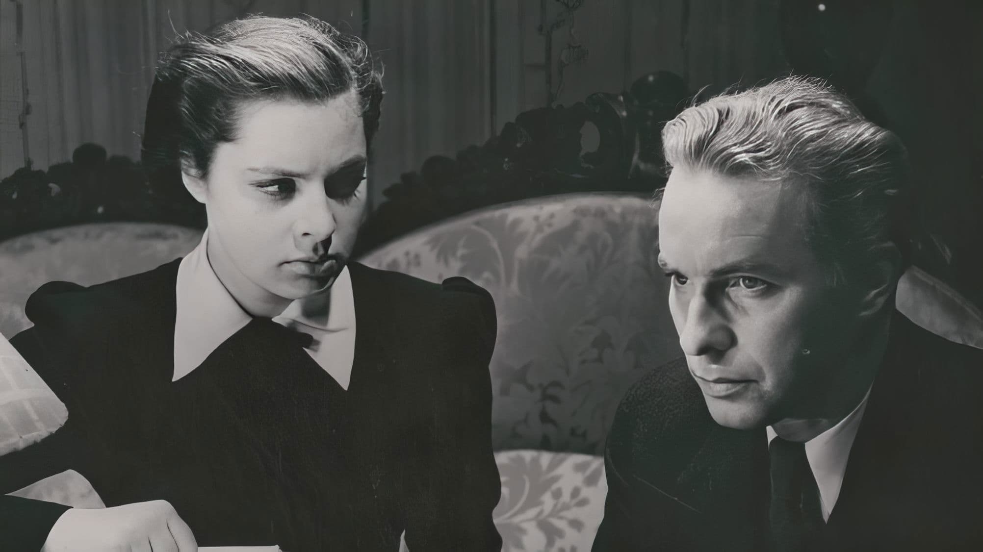 Poster backdrop for If I Could Marry the Minister