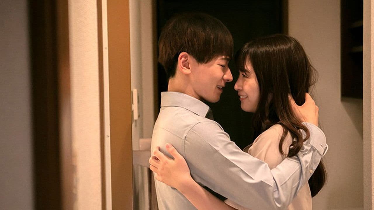 Poster backdrop for SILK-129 男と女の一部始終。Case2