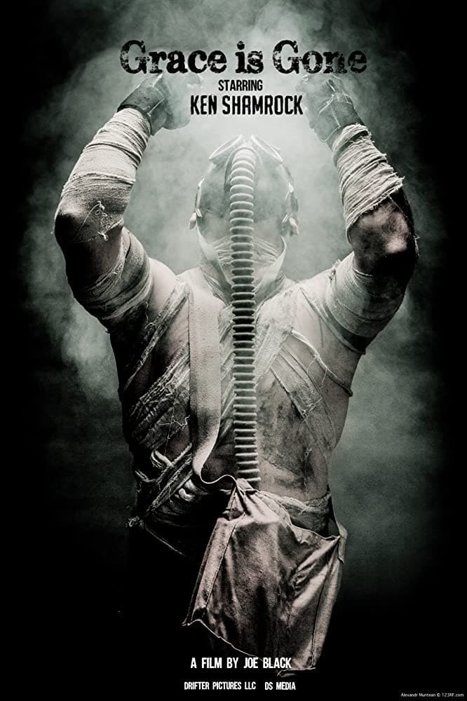 Poster backdrop for Grace is Gone