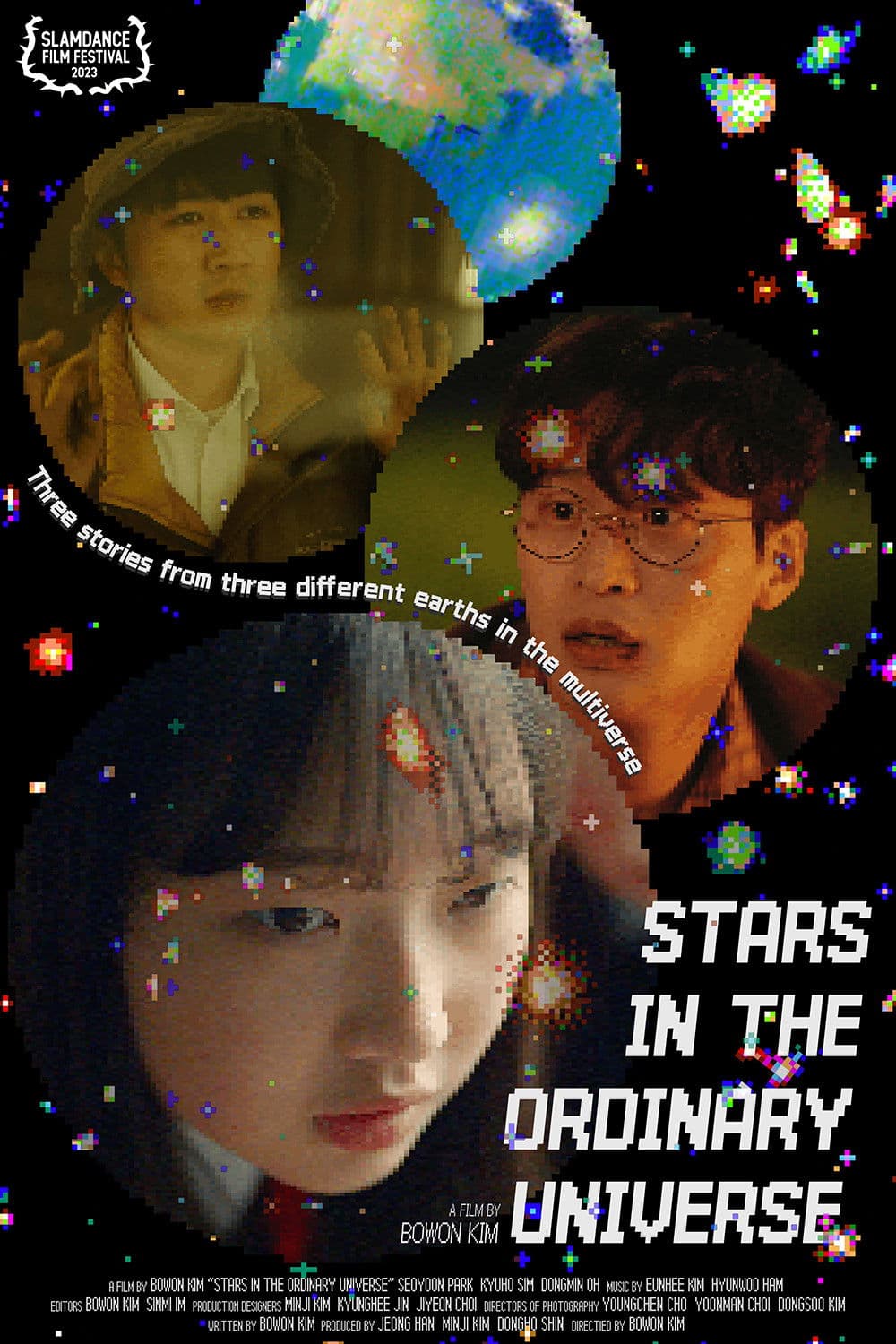 Poster backdrop for Stars in the Ordinary Universe