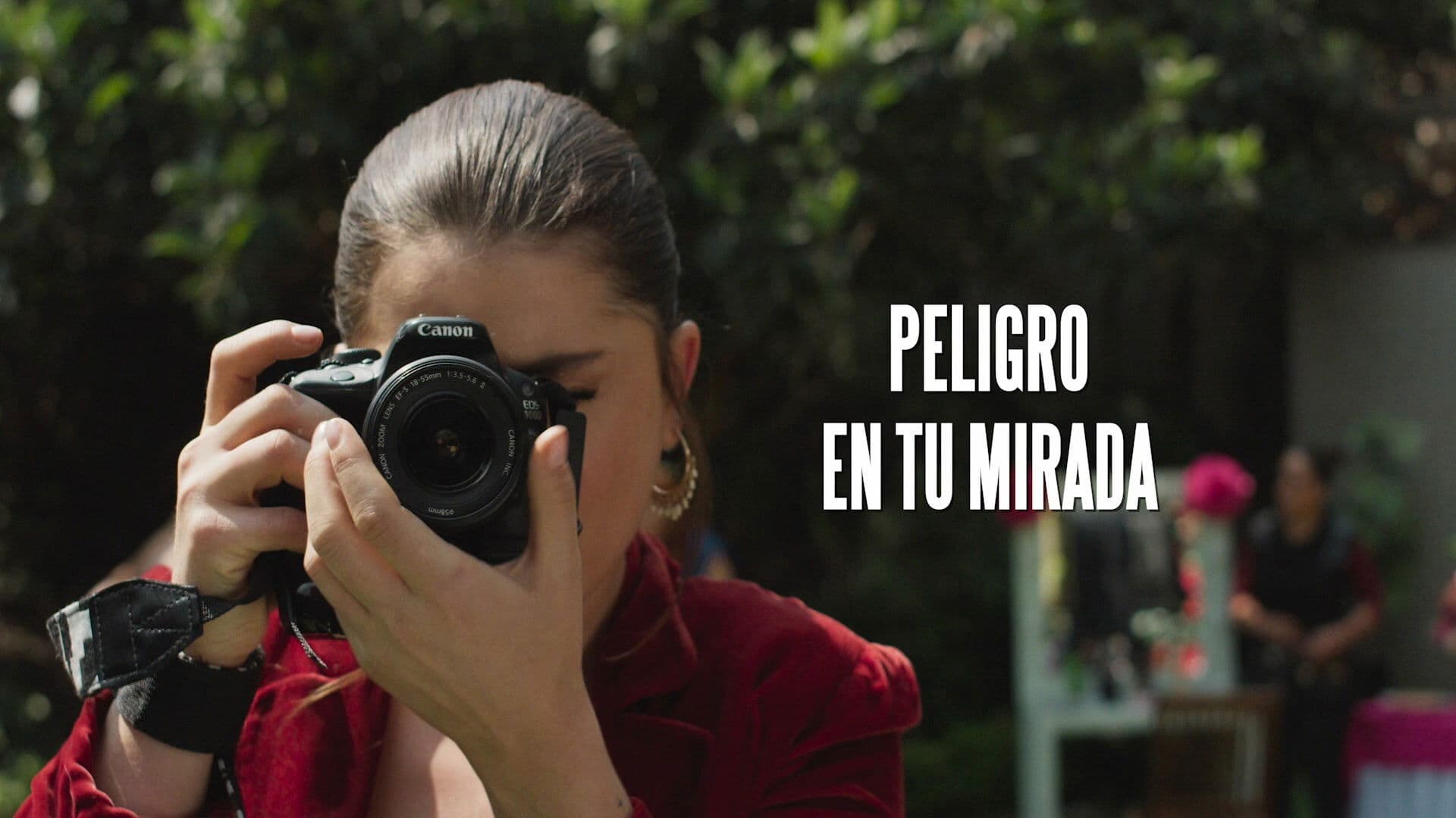 Poster backdrop for Peligro en tu mirada