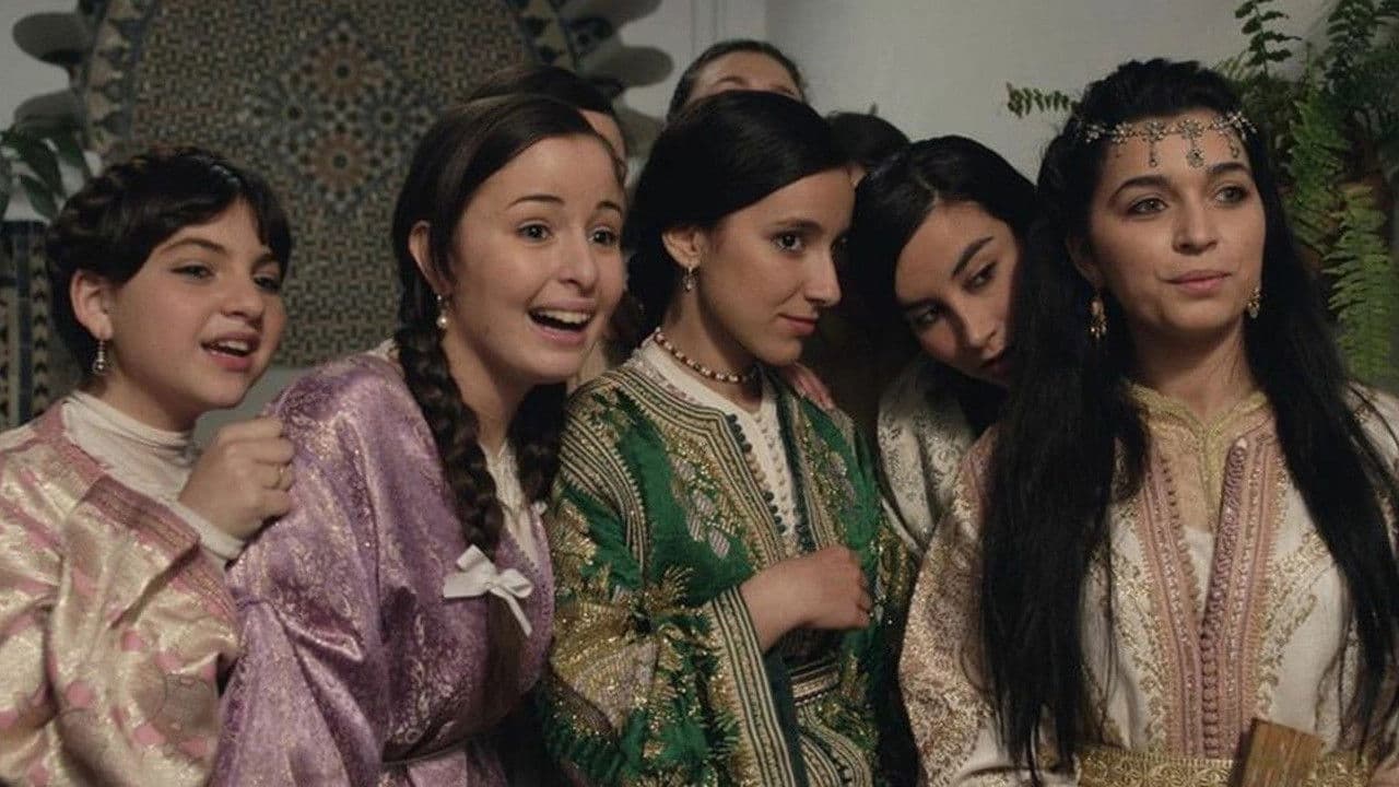 Poster backdrop for Small Pleasures