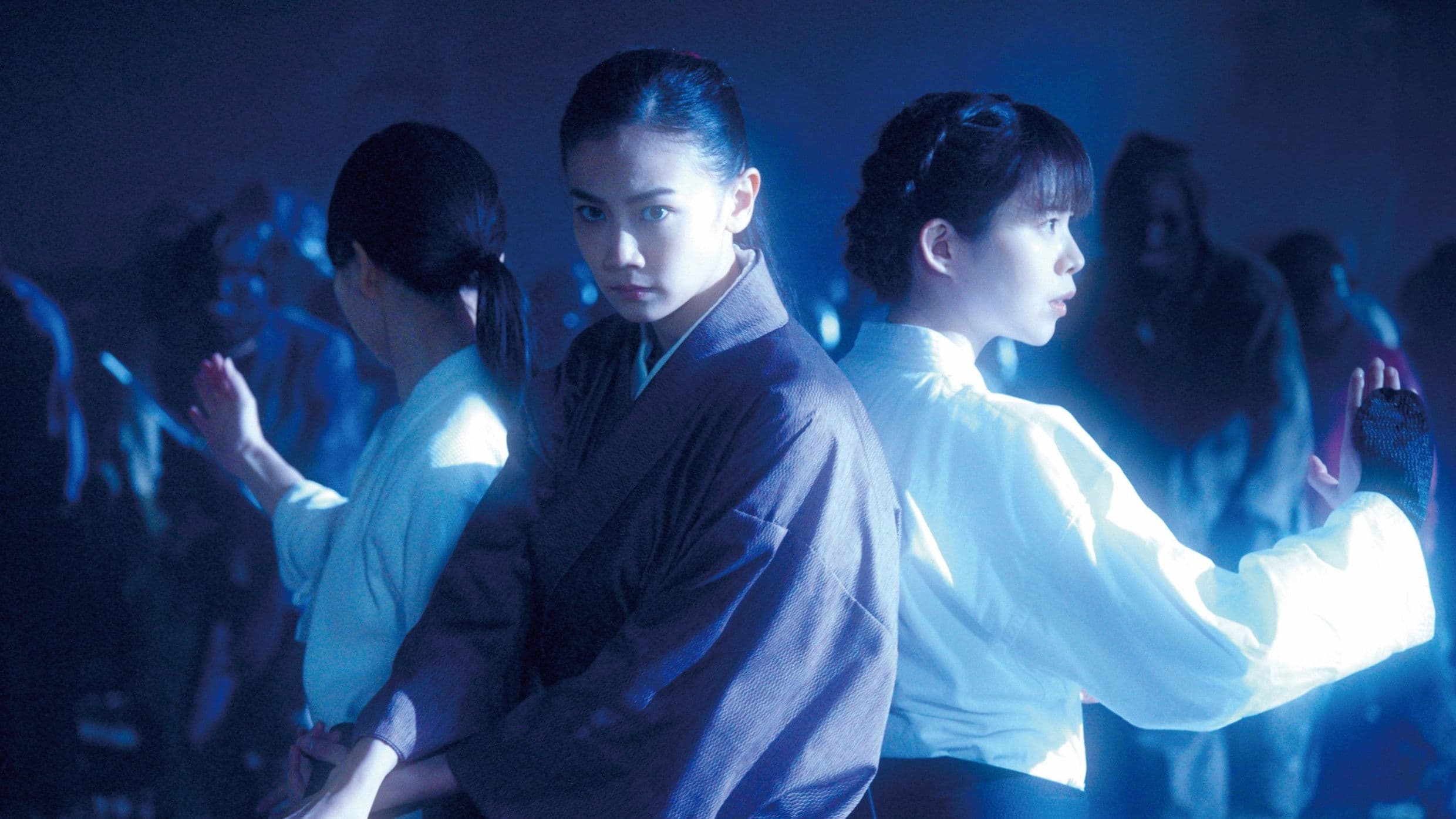 Poster backdrop for The Cherry Bushido