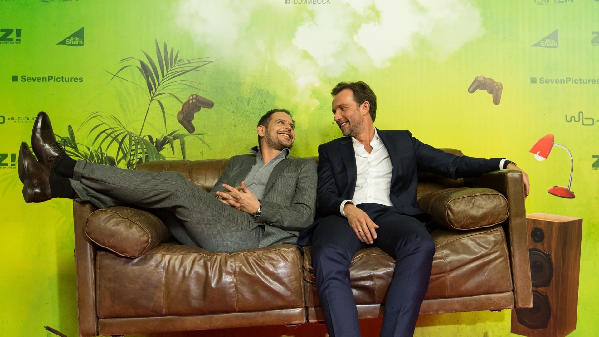 Poster backdrop for Lommbock