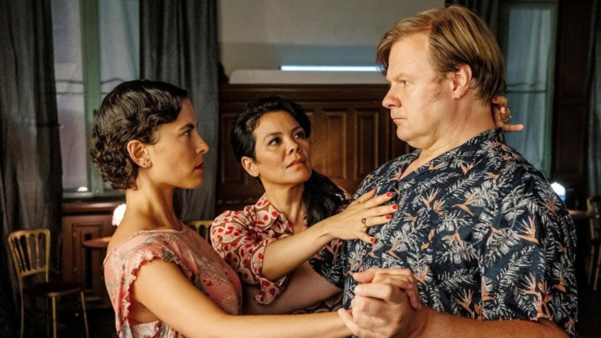 Poster backdrop for Tanze Tango mit mir