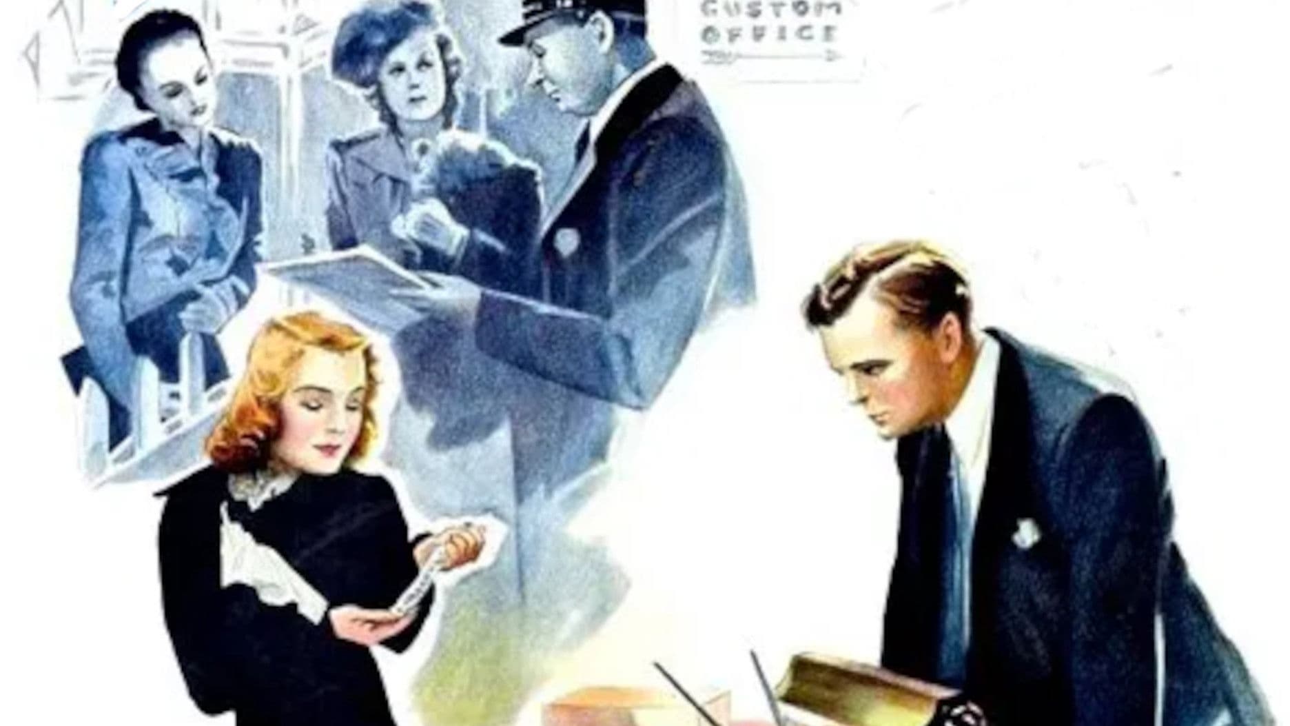 Poster backdrop for Pound Foolish