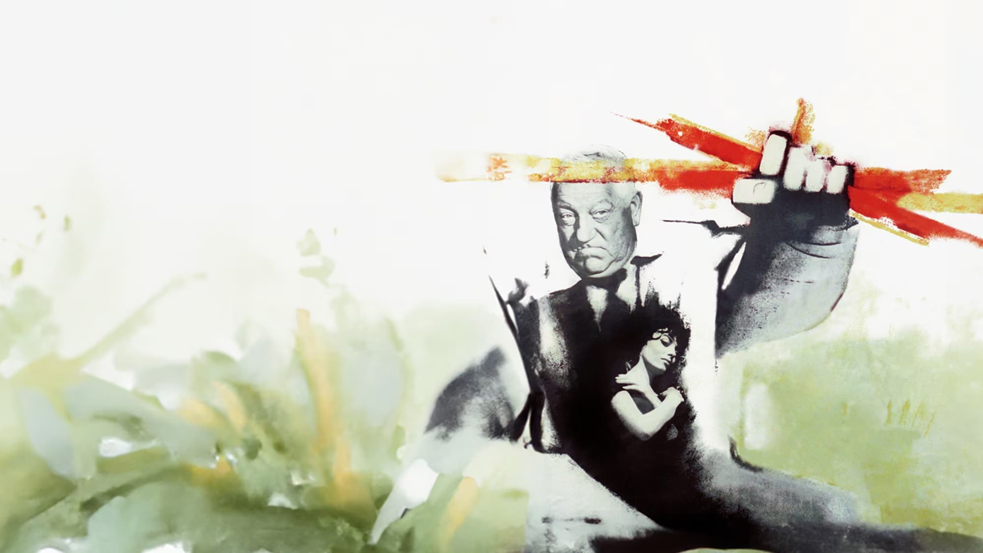 Poster backdrop for God's Thunder