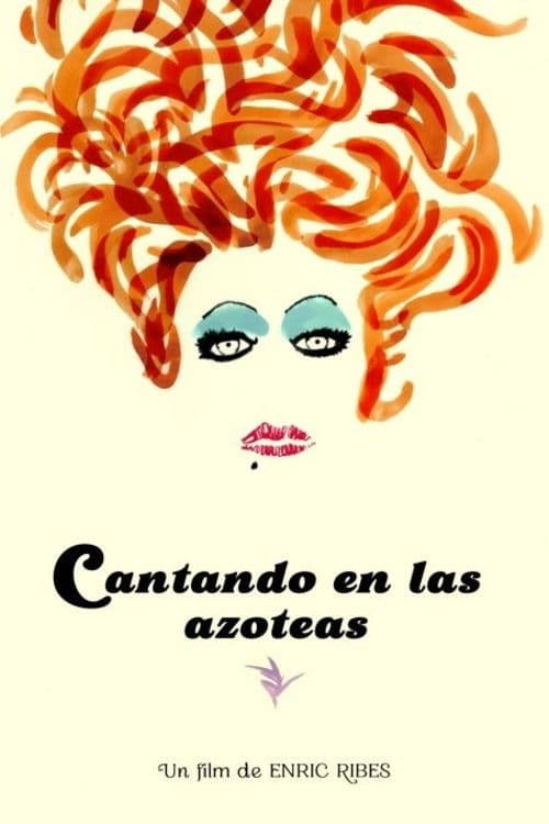 Poster backdrop for Cantando en las azoteas