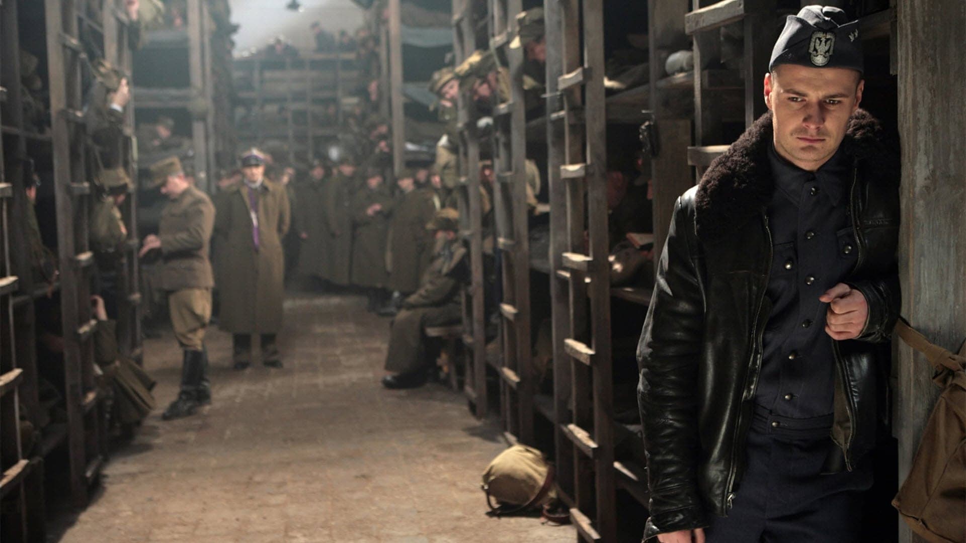 Poster backdrop for Katyn